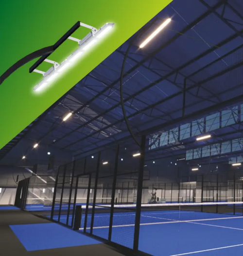 Ledproject Lamp - Sky 8x180W